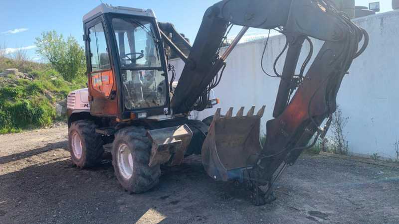 OmecoHub - MECALAC 12MXT